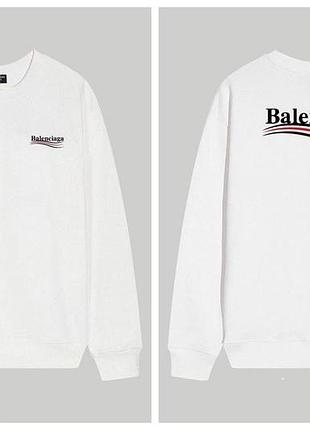 Чоловічий світшот balenciaga