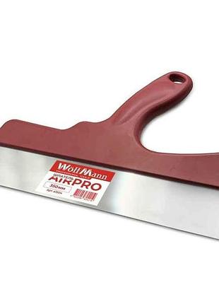 Шпатель 350мм airpro 0.4 тм woffmann