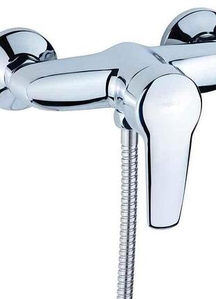 Змішувач для душу s36 ø40 (hm-1d131c) тм aquatica