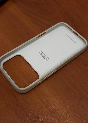 Чохол rimowa iphone 17 pro 2