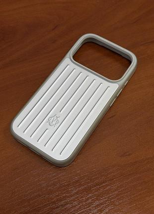 Чохол rimowa iphone 17 pro 5