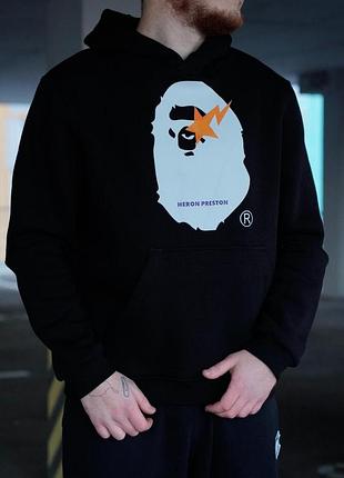 Мужское худи bape