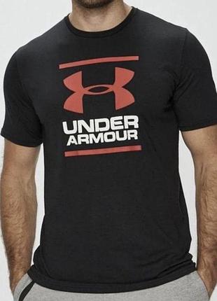 Чоловіча футболка under armour