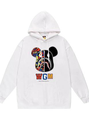 Чоловіче худі bape