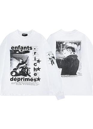 Чоловічий світшот erd enfants riches déprimés