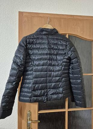 Куртка микропуховик 4