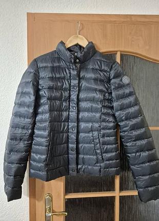 Куртка микропуховик