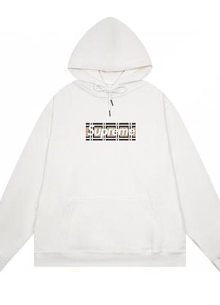 Мужское худи supreme