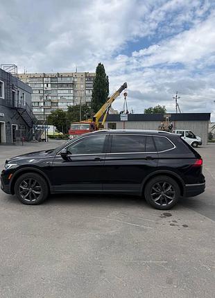 Вольксваген тигуан 4
