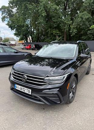 Вольксваген тигуан 3