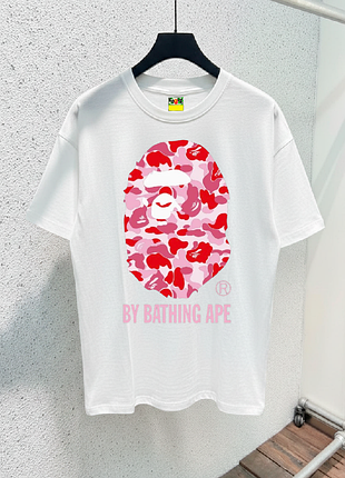 Футболка оверсайз bape