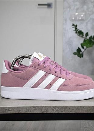 Кросівки adidas натуральна замша оригінал