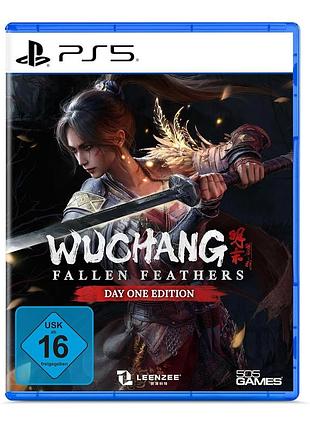 Гра, wuchang, fallen feathers day one edition ps5, soulslike action-rpg, пізня династія мін, боси, прокачка, атмосферна