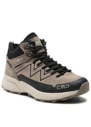 Черевики жіночі cmp kaleepso mid hiking shoe