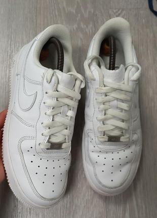 Женские кроссовки nike air force