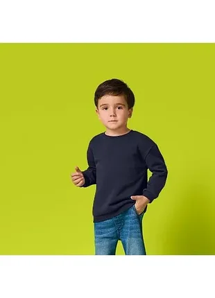 Свитшоты утепленные lupilu 10