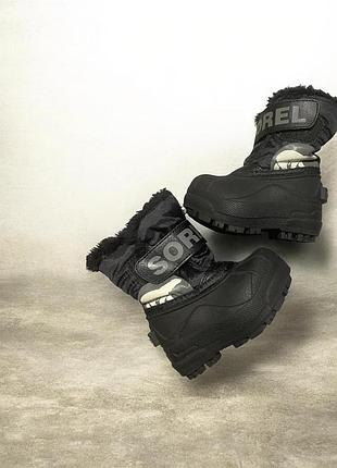 Сноубутси sorel 21р.