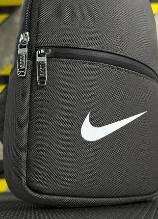 Сумка через плече слинг n grey рг6172 2