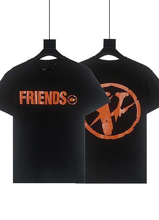 Футболка оверсайз vlone
