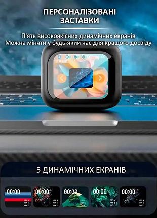 Бездротові навушники сенсорні ігрові, блютуз навушники з мікрофоном бездротові для телефону tj-48