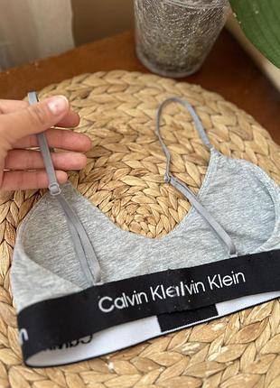 Топ на дівчинку від calvin klein 2