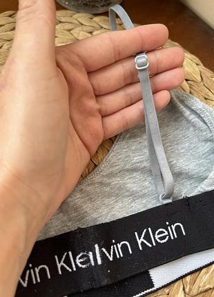 Топ на дівчинку від calvin klein 3