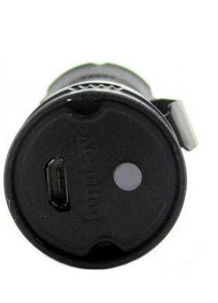 Ручной фонарик bl 19 t6 usb micro 3