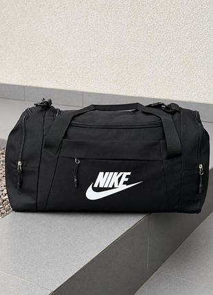 Спортивная сумка nk black рг6168