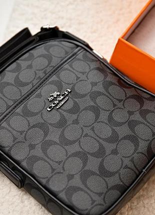 Сумка через плечо coach тр6957 6