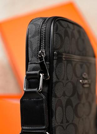 Сумка через плечо coach тр6957 7