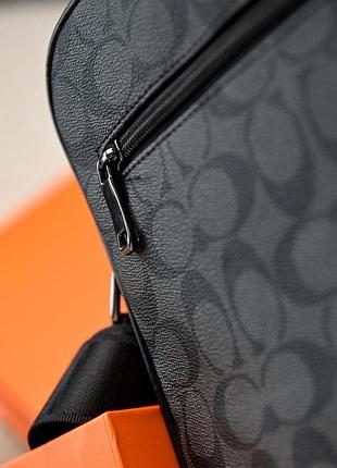 Сумка через плечо coach тр6957 8