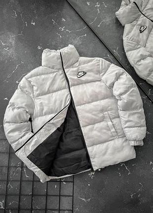 Зимня куртка nike