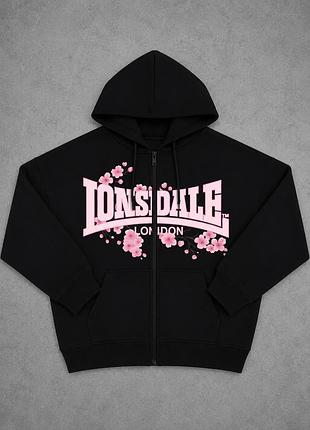 Зип-худи lonsdale