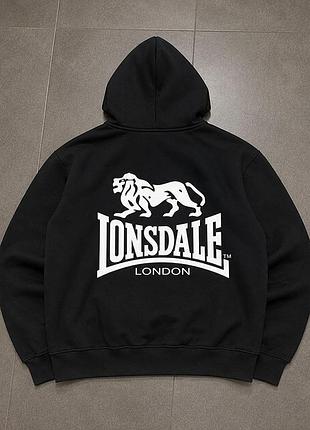 Зіп-худі lonsdale 3