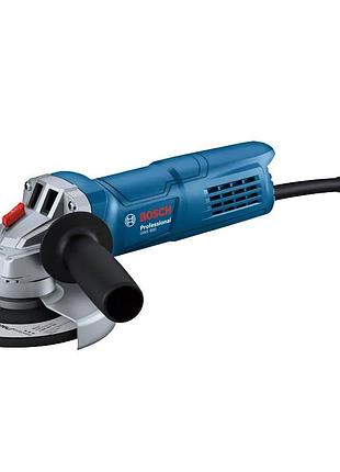 Профессиональная углошлифовальная машина bosch gws 800 — компактная болгарка 800 вт, диск 100 мм, для резки и шлифовки металла,
