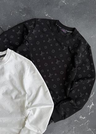 Кофта louis vuitton m 6