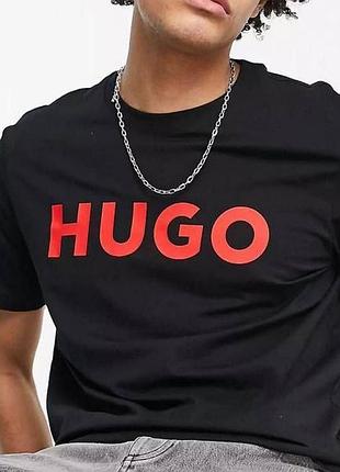 Мужская футболка hugo