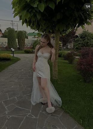 Сукня вечірня / випускний