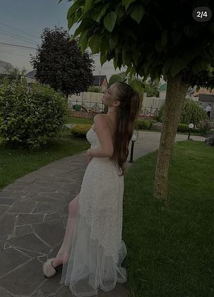 Сукня вечірня / випускний 2