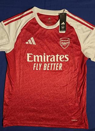Футболка adidas arsenal