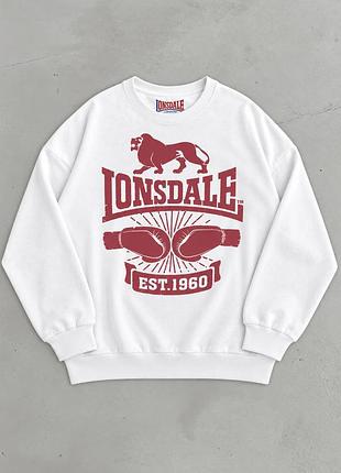Світшот lonsdale