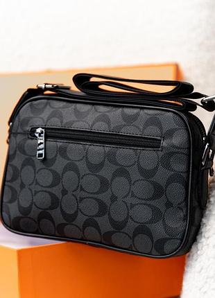 Сумка через плече coach тр6998 3
