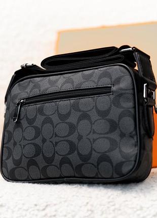 Сумка через плече coach тр6998 4