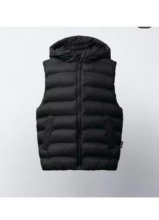 Жилет на мальчика 6 7 р. 120 zara