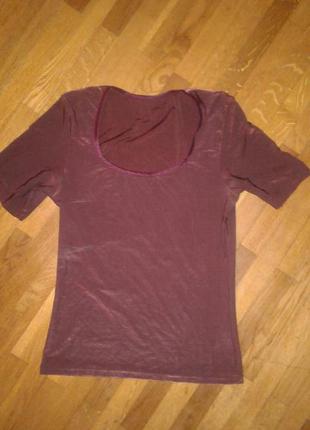 Компрессионная термофутболка для фитнеса и спорта