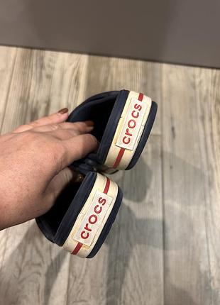 Оригінальні crocs дитячі 6