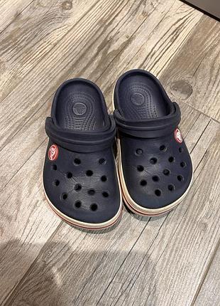 Оригінальні crocs дитячі
