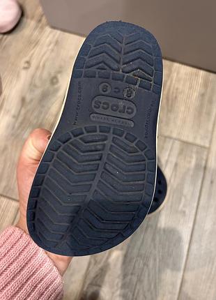 Оригінальні crocs дитячі 4