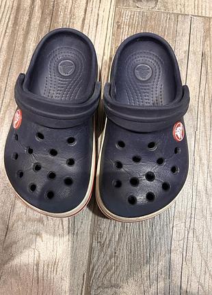 Оригінальні crocs дитячі 5