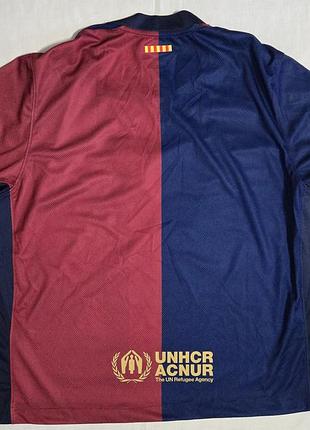 Футболка nike barcelona 4